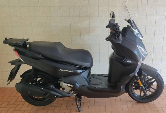 DAFRA JOYRIDE 300 ABS DAFRA JOYRIDE 300 ABS